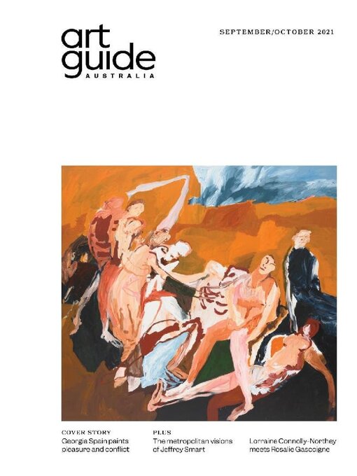 Title details for Art Guide Australia by Art Guide Australia - Available